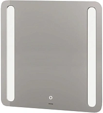 Зеркало с подсветкой Grossman Lara 80 см квадратное