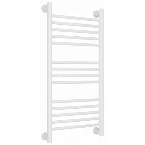 Полотенцесушитель водяной Сунержа Богема+ 40x80 см белый матовый - фото 8