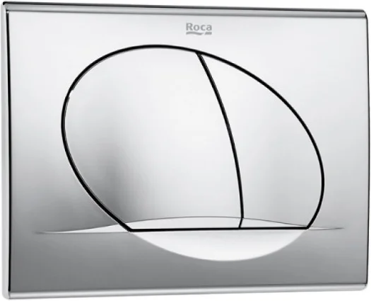 Унитаз с инсталляцией Roca Meridian подвесной 893104110 (детальная фотография), с инсталляцией