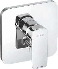 Смеситель для душа Kludi Pure&Style встраиваемый