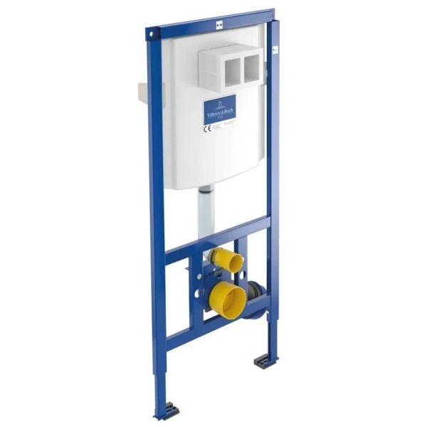 Инсталляция для унитаза Villeroy & Boch ViConnect без клавиши 92242700 (детальная фотография)