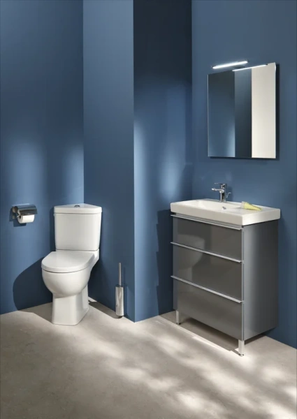 Бачок для унитаза Jacob Delafon Odeon Up угловой E4741-00 (детальная фотография), нет в наличии