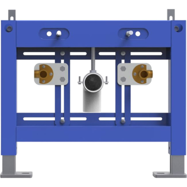 Инсталляция для биде WeltWasser WW INS синяя WW BAMBERG 480 BD (детальная фотография)
