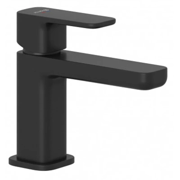 Смеситель для раковины Kludi Renon черный матовый 422663975 (детальная фотография)