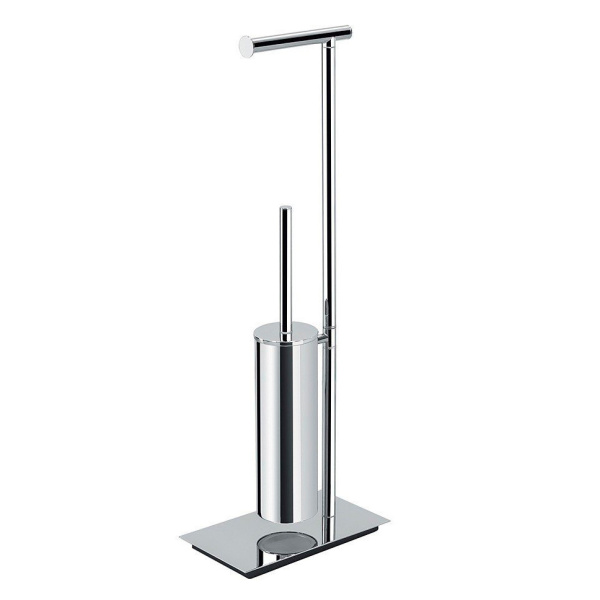 Стойка для ванной Colombo Square напольная B9907 (детальная фотография)