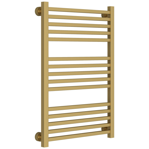 Полотенцесушитель водяной Сунержа Модус PRO 50х80 см матовое золото 032-0450-8050 (детальная фотография)