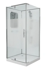Душевая кабина Grossman Classic 100x100 см правая