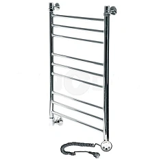 Полотенцесушитель электрический Ника Classic 60х60 см правый