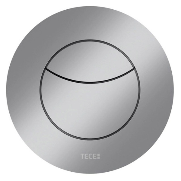 Клавиша смыва Tece TECEflushpoint хром матовый 9240983 (детальная фотография)