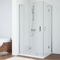 Душевой уголок Vegas-glass AFA-F 90х80