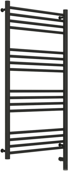 Полотенцесушитель электрический Сунержа Богема 3.0 1050 50х100 см перемычка прямая (детальная фотография), хром, матовый хром, золото, белыe, другие, черный