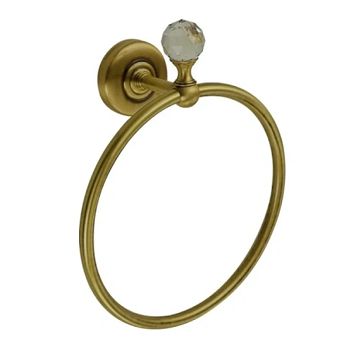 Полотенцедержатель Migliore Amerida бронза - фото 2