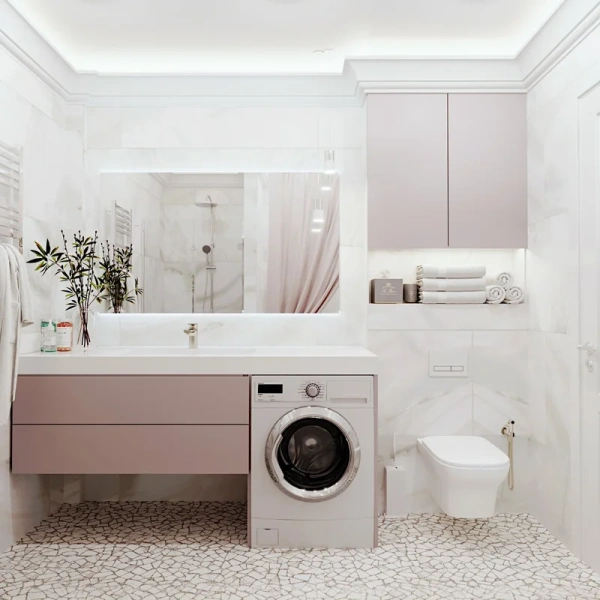 Унитаз подвесной Lavinia Boho Bristol с сиденьем микролифт 3305002R (детальная фотография), фарфор, керамика