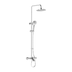 Душевая стойка VitrA AquaHeat Bliss хром