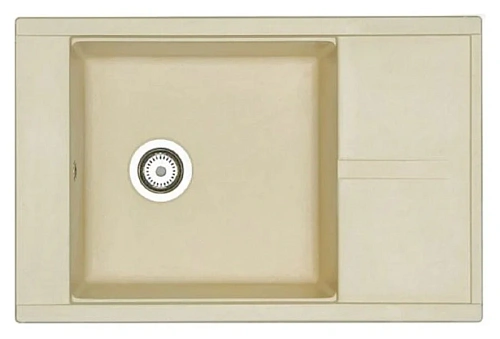 Мойка для кухни Акватон Делия 78 см шампань - фото 9