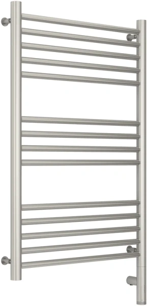 Полотенцесушитель электрический Сунержа Богема 3.0 50х80 см правый сатин 071-5805-8050 (детальная фотография), матовый хром