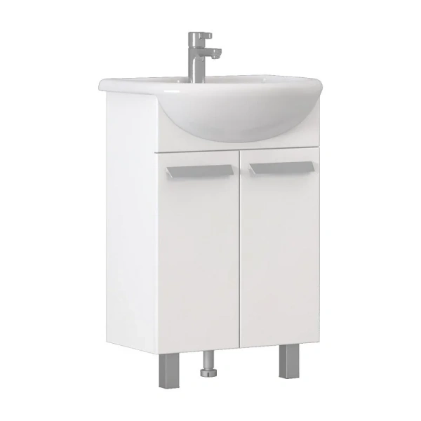 Смеситель для ванны Boheme Uno напольный (детальная фотография)