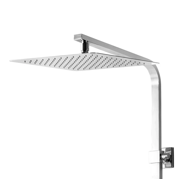 Душевая стойка Lemark Unit хром LM4562C (детальная фотография), хром