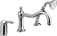 Смеситель для ванны, хром, Nicolazzi Cinquanta