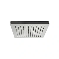 Верхний душ, квадратный Bravat Built-in P7078C-RUS