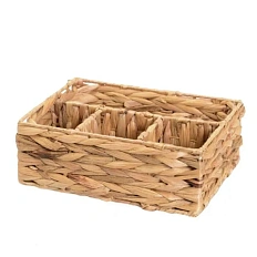 Корзина плетеная WasserKRAFT Wern плетеная