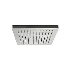 Верхний душ, квадратный Bravat Built-in P7078C-RUS