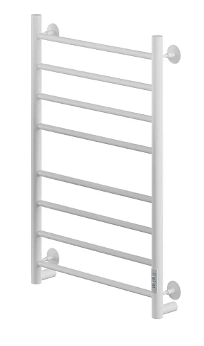 Полотенцесушитель электрический Ника WAY 80х50 см белый матовый - фото 3