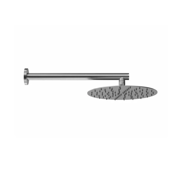 Верхний душ Kerama Marazzi Eterna нержавеющая сталь 29392XKM.50.050 (детальная фотография), верхние души