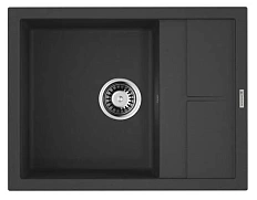 Мойка для кухни Omoikiri Sumi 65-BL 65 см черная