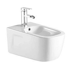 Биде подвесное Акватек Дива белое