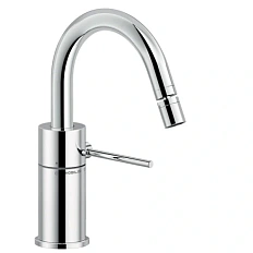 Смеситель для биде Nobili Velis VE125139/2 с донным клапаном