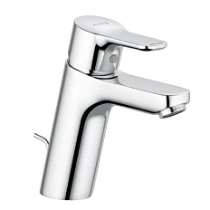 Смеситель для раковины Kludi Pure&Easy 37290 латунь