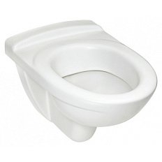 Унитаз подвесной Jacob Delafon Patio с горизонтальным выпуском