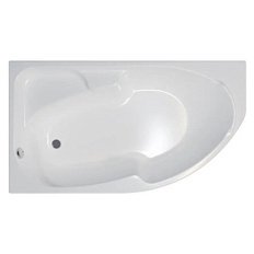 Ванна акриловая Triton София 170x95 см левая