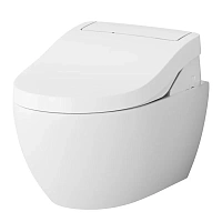 Унитаз подвесной Am.Pm Awe с электронной крышкой биде