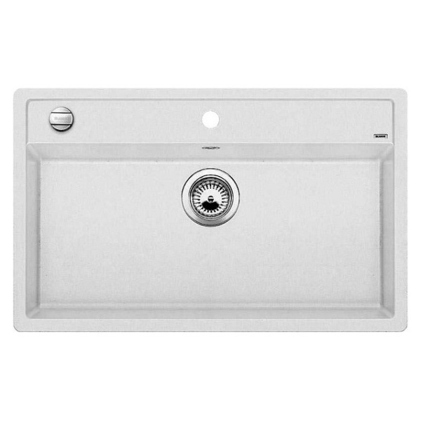 Мойка для кухни, цвет белый, Blanco Dalago 8 516633 (детальная фотография)