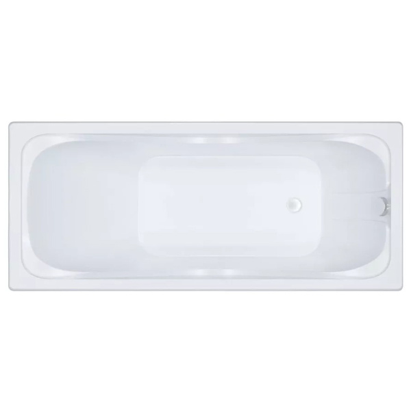 Ванна акриловая Triton Стандарт 150х75 см белая Н0000099506 (детальная фотография)