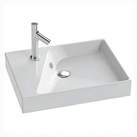 Раковина Jacob Delafon Rythmik 60 см белая