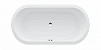 Ванна из искусственного камня Laufen Pro 2.4195.0.000.000.1, 180 х 80 см