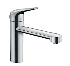Смеситель для кухни Hansgrohe Focus M42 71806 с поворотным изливом