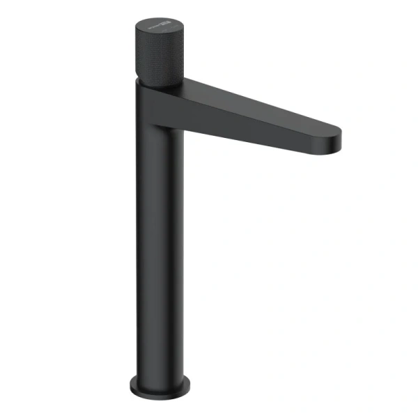 Смеситель для раковины WasserKRAFT Fulda черный 5203H (детальная фотография)