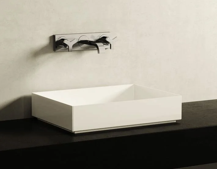 Смеситель для раковины Grohe Allure 20190000 (детальная фотография), хром