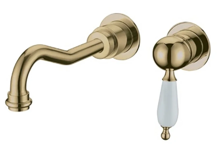 Смеситель для раковины Boheme Medici бронза 307 (детальная фотография)