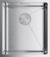 Мойка для кухни Omoikiri Taki 38-U/IF-IN 38 см нержавеющая сталь