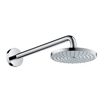 Верхний душ Hansgrohe Raindance хром