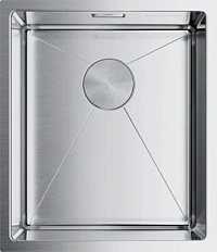 Мойка для кухни Omoikiri Taki 38-U/IF-IN 38 см нержавеющая сталь