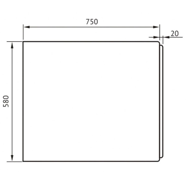 Схема (детальная фотография), нет в наличии
