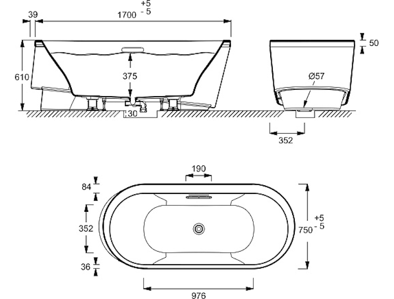 Схема (детальная фотография), 170x75 см