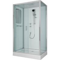 Душевая кабина Niagara Premium 120х80 см левая
