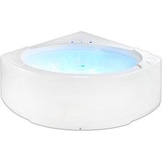 Акриловая ванна Gemy G9252 155х155 см